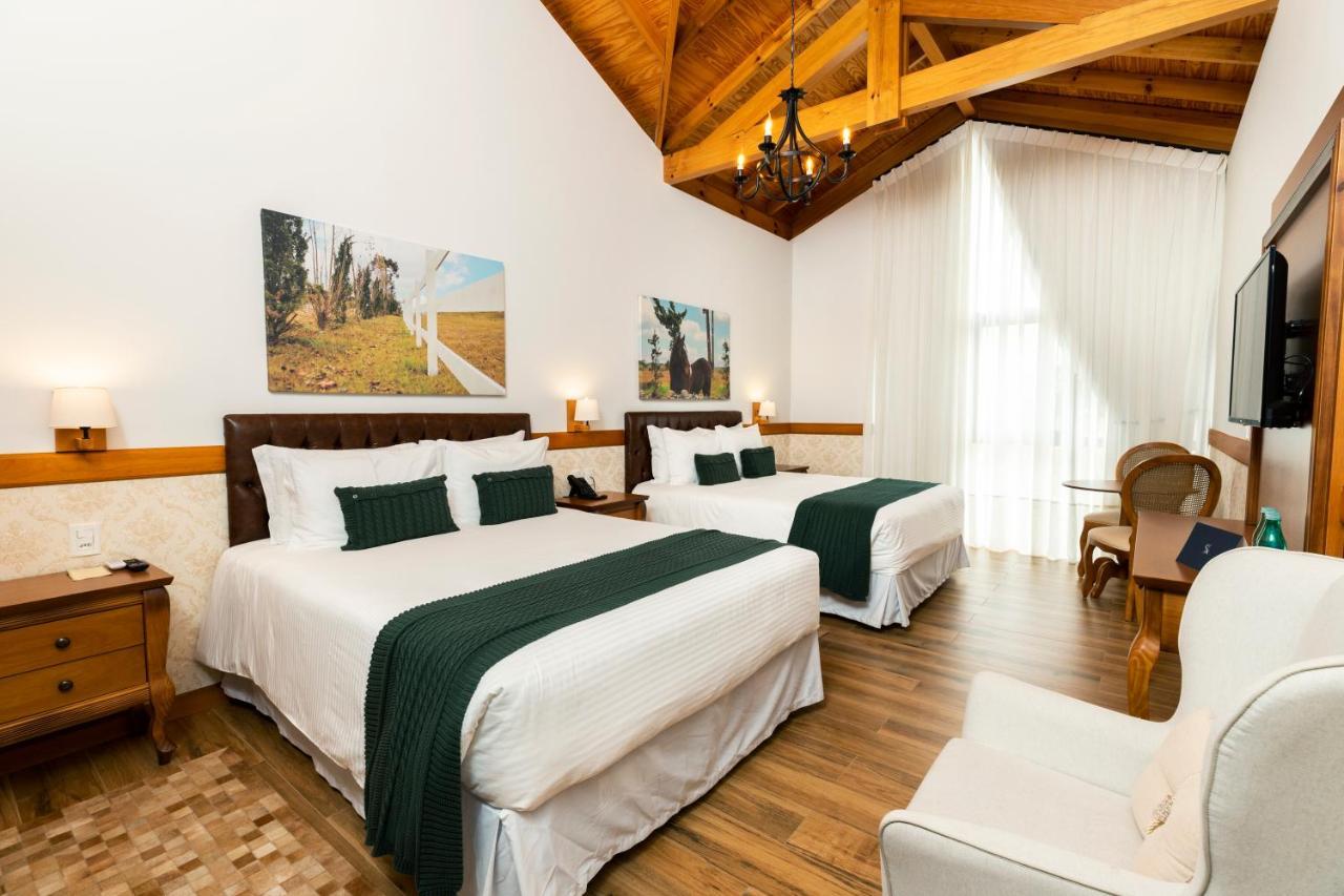 Cerro Azul Hotel Fazenda Capao Alto Room photo