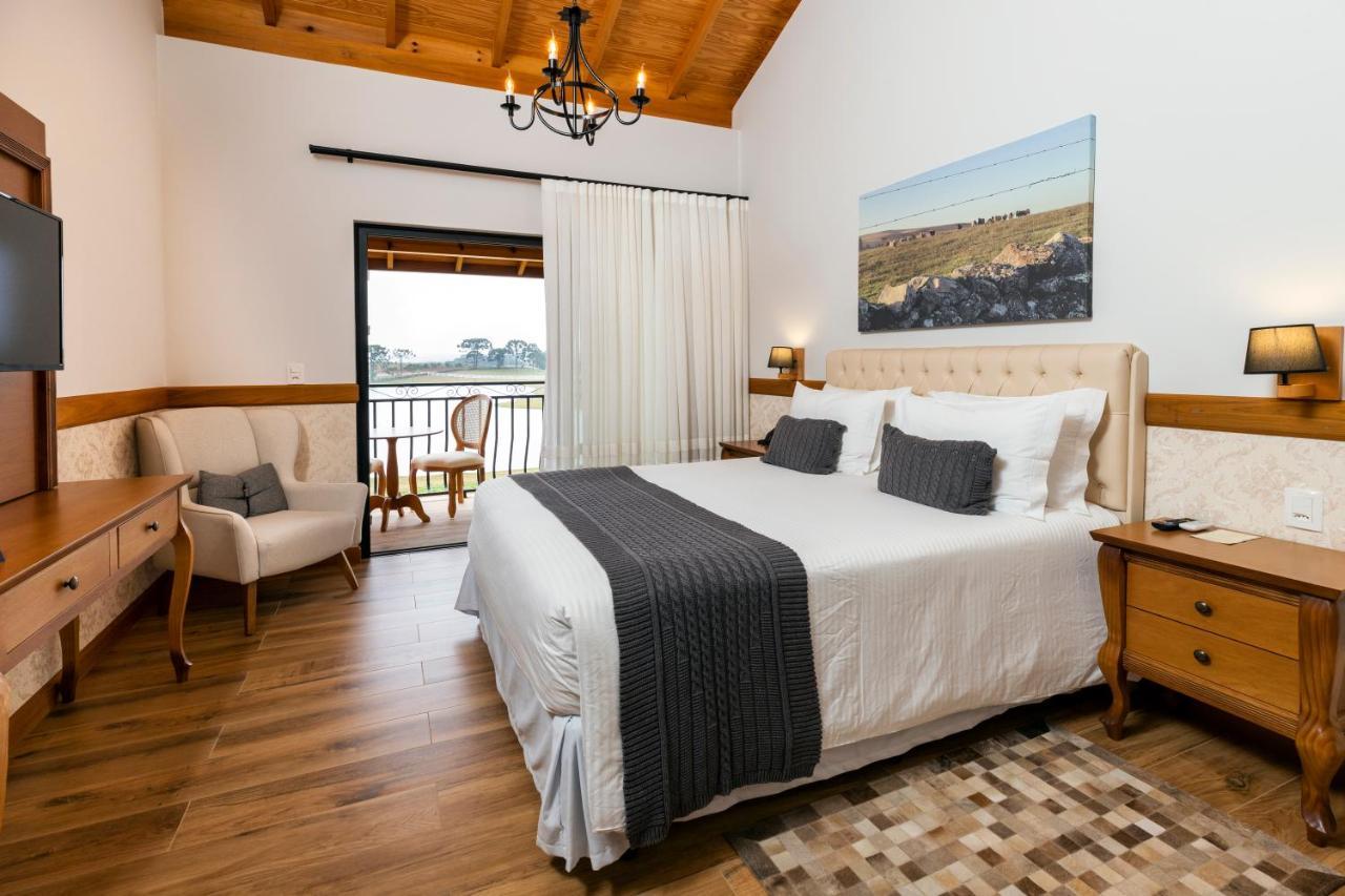 Cerro Azul Hotel Fazenda Capao Alto Room photo