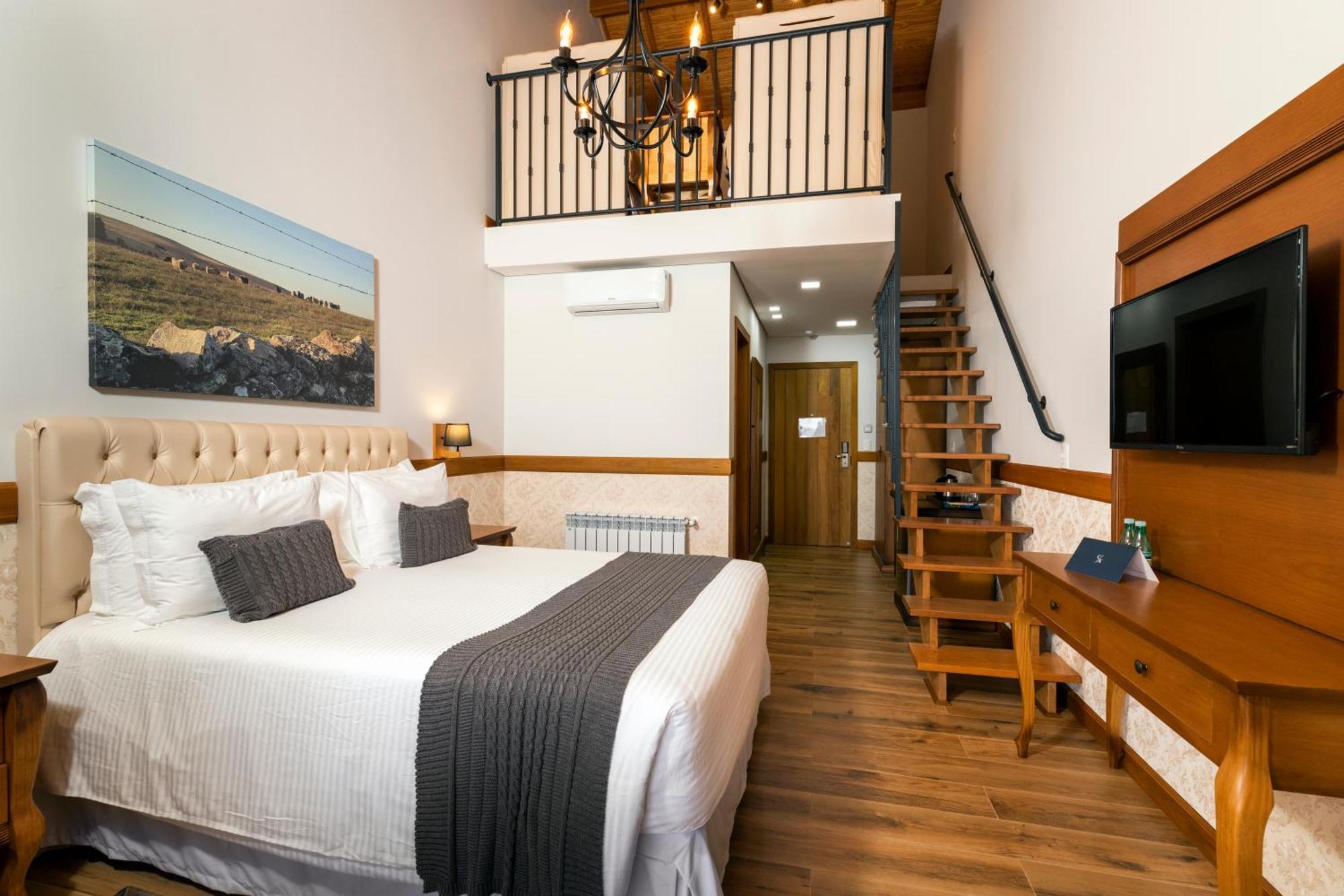 Cerro Azul Hotel Fazenda Capao Alto Room photo